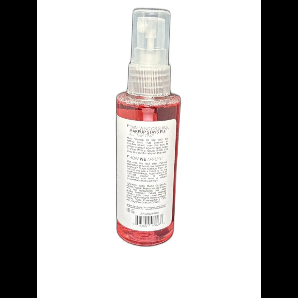 OFRA Makeup Fixer Setting Mist 2oz Spray Travel Size NWOB